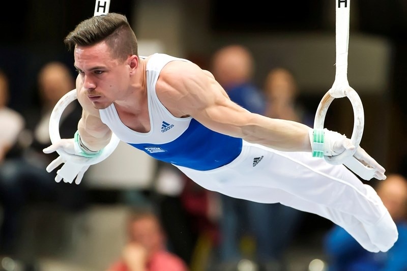 Ρίο 2016: Εκπληκτικός ο Πετρούνιας