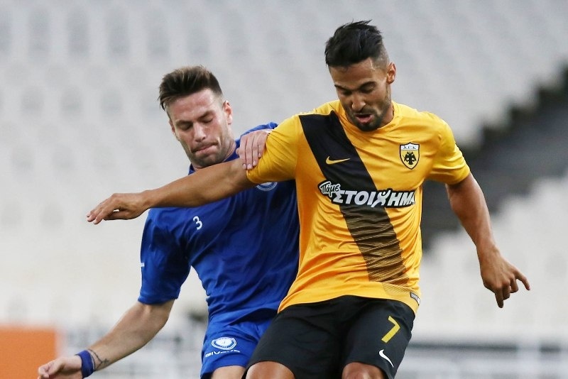 Πρόταση για Μπαρμπόσα από Ντουμπάι!