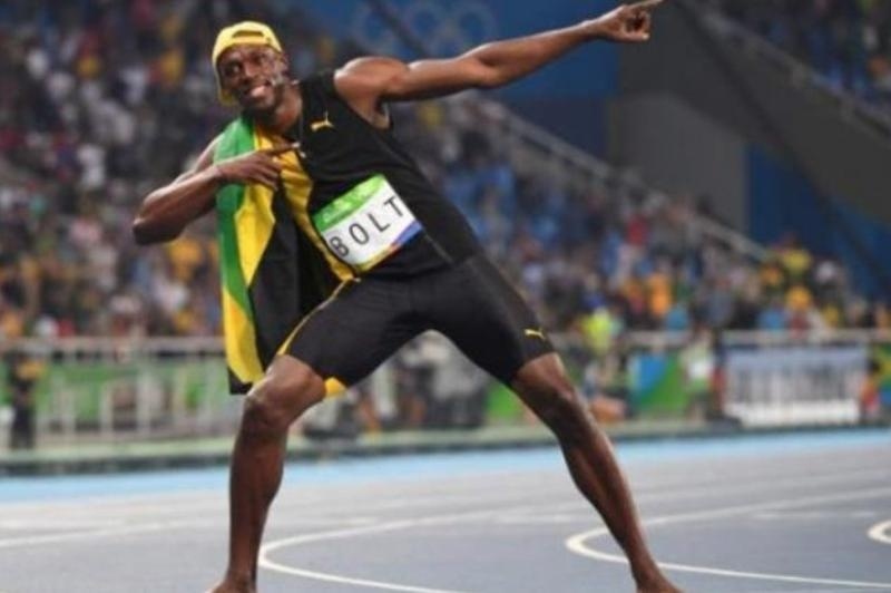 Μπολτ από άλλο... πλανήτη! (video)