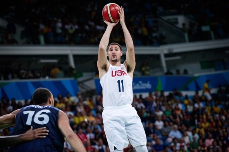 Ρίο 2016: Δαιμονισμένος Τόμπσον εκτέλεσε τη Γαλλία!