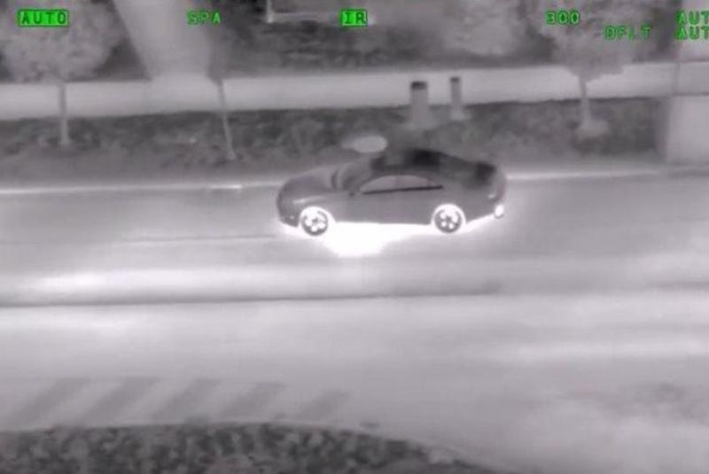 Κυνηγούσε pokemon με το αυτοκίνητο! (video)