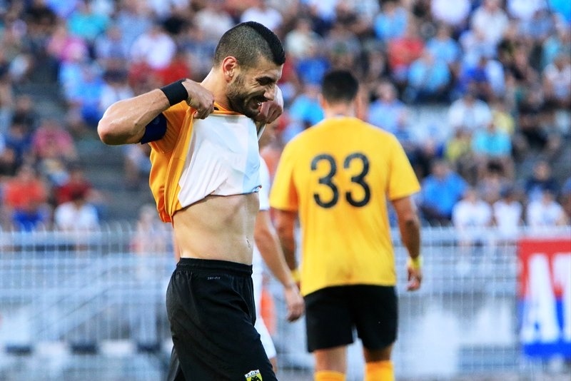 ΑΕΚ: Πρόβλημα με Αραβίδη