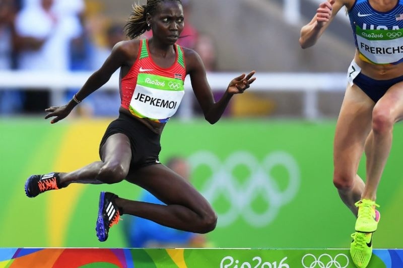 Ρίο 2016: Η Τζέμπετ το χρυσό μετάλλιο στα 3000 μέτρα στιπλ