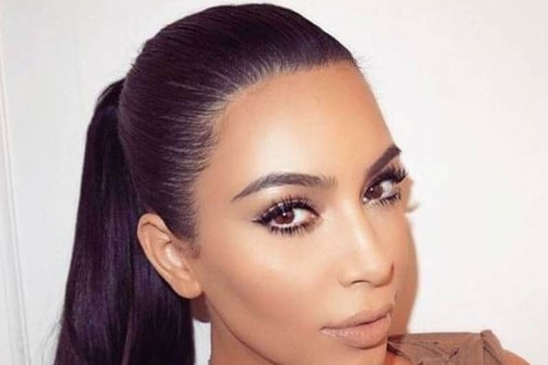 Η Kim Kardashian πόσταρε την πιο γλυκιά φωτογραφία της ημέρας