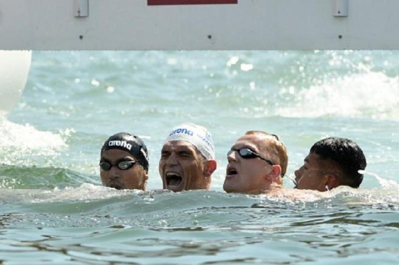 Ρίο 2016: Ο τερματισμός του Γιαννιώτη (photo+video)