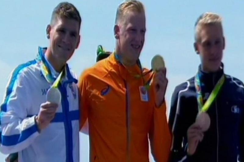 Ρίο 2016: Ζητά το χρυσό η ελληνική πλευρά για Γιαννιώτη!