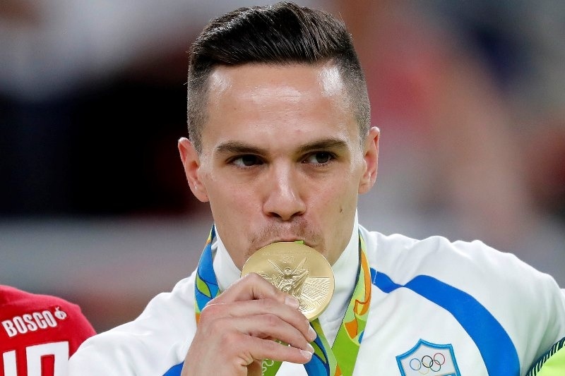 Ρίο 2016: «Τεράστιος Πετρούνιας!»