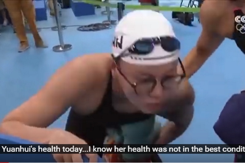 Ρίο 2016: Δεν πήγε καλά στο Ρίο γιατί είχε… περίοδο! (video)