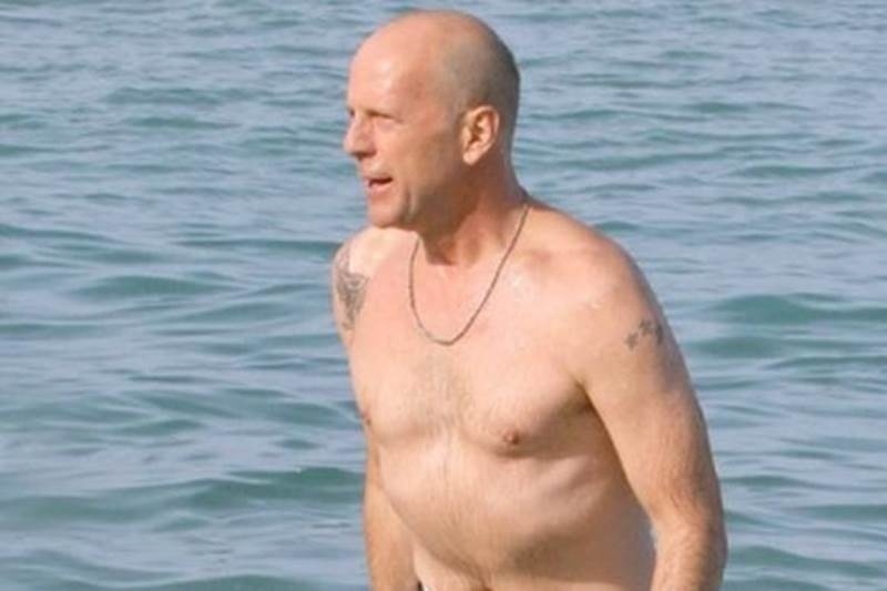 Στο Αίγιο ο Bruce Willis