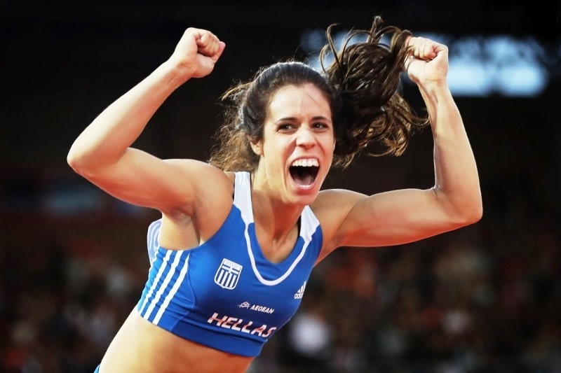 Ρίο 2016: Η Στεφανίδη προκρίθηκε στον τελικό του επί κοντώ
