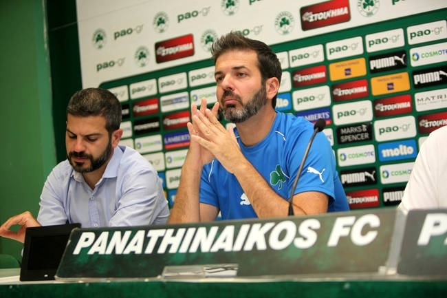 Στραματσόνι: «Στόχος το γρήγορο γκολ» (video)