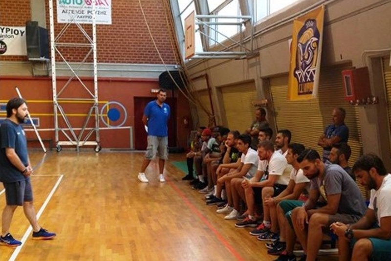 Πρώτη με χαμόγελα, πίστη και σκληρή δουλειά!