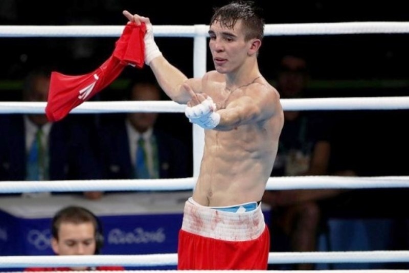 Ρίο 2016: Πυγμάχος αποκλείστηκε και σήκωσε το μεσαίο του δάκτυλο στους κριτές (video)