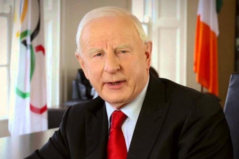 Ρίο 2016: Συνελήφθη ο πρόεδρος της Ολυμπιακής Επιτροπής της Ιρλανδίας!