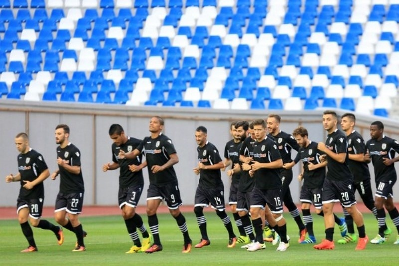 ΠΑΟΚ: Η τελευταία πριν τη μάχη