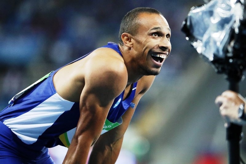 Ρίο 2016: 5ος στα ημιτελικά ο Δουβαλίδης!