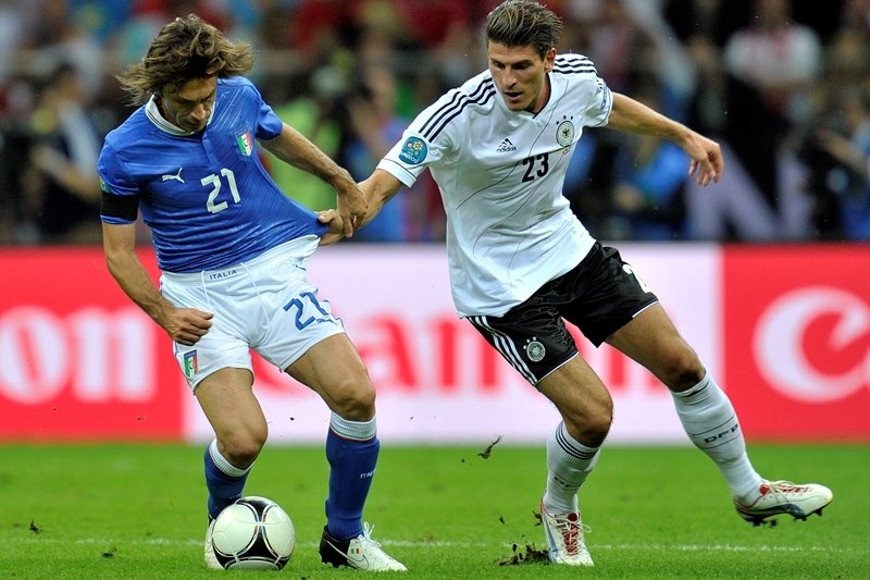 «Μπαμ» με Γκόμεζ η Βόλφσμπουργκ