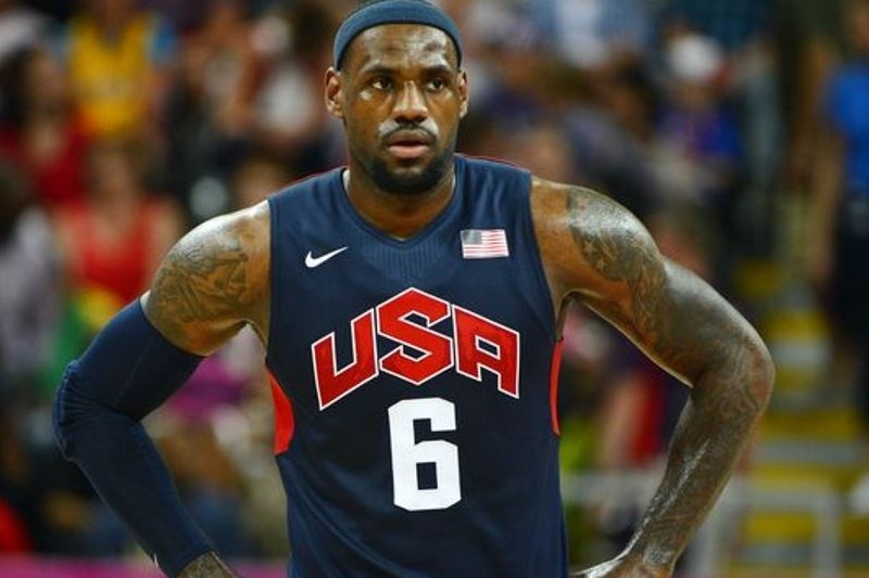 Τζέιμς: «Θέλω να είμαι στο Τόκιο»