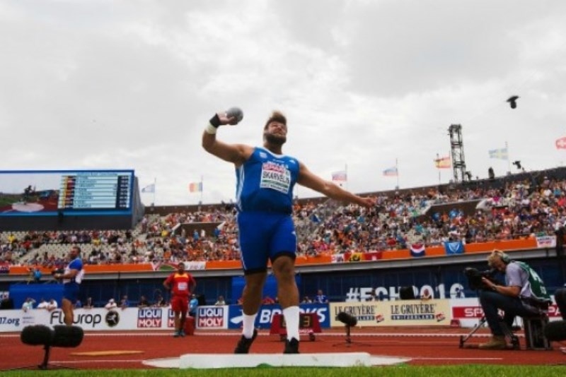 Ρίο 2016: Αποκλείστηκε ο Σκαρβέλης