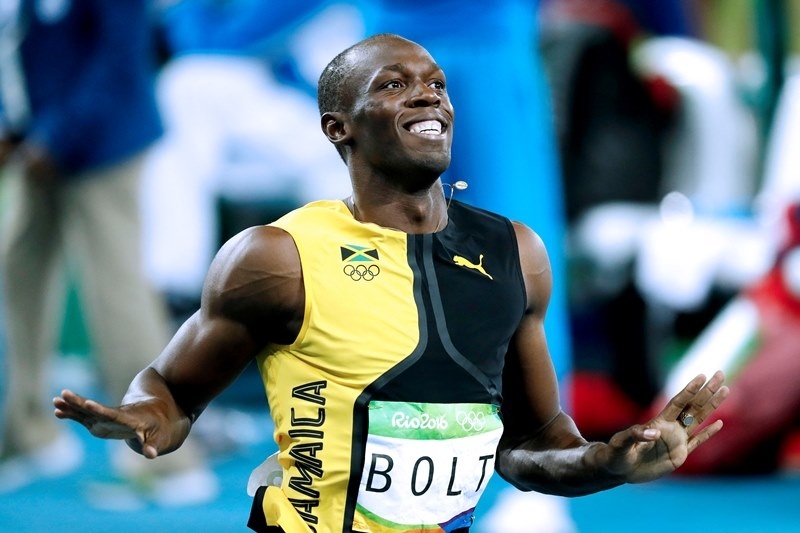 Ριο 2016: Ο Τσάκωνας δεν πέρασε, ο Μπολτ... περπάτησε!