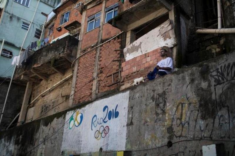 Ρίο 2016: Θύμα ένοπλης ληστείας και Βρετανός αθλητής