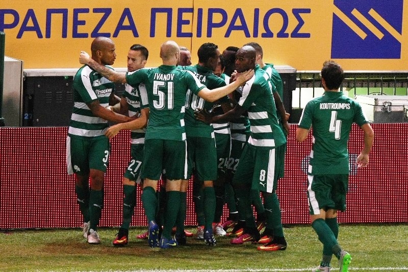Στο ρελαντί με σπουδαίο Μπεργκ ο Παναθηναϊκός