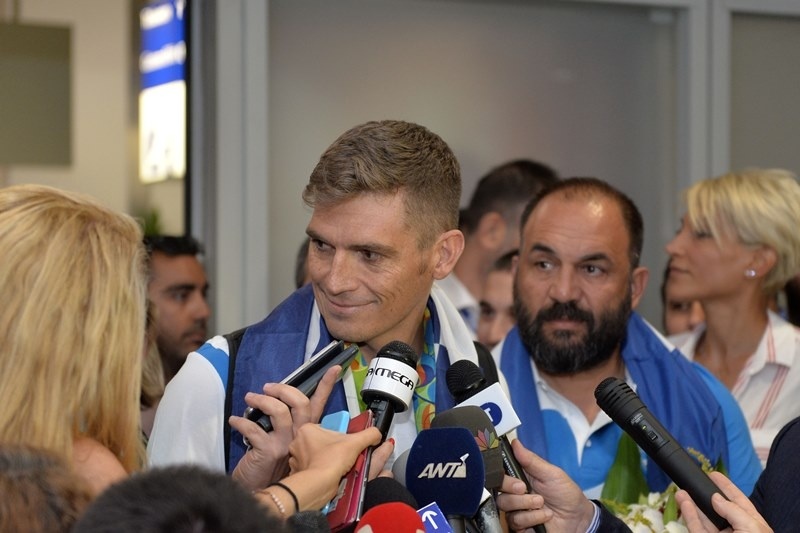 Ρίο 2016 - Γιαννιώτης: «Νιώθω ολοκληρωμένος και σταματάω» (video)