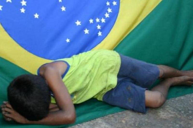 Ρίο 2016: Οι Αρχές απομακρύνουν βίαια τους άστεγους από την Κοπακαμπάνα