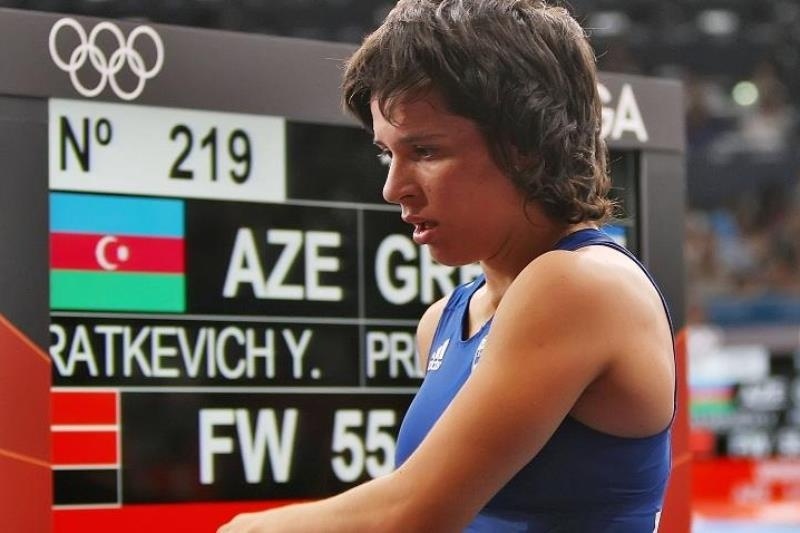 Ρίο 2016: Δεν τα κατάφερε η Πρεβολαράκη