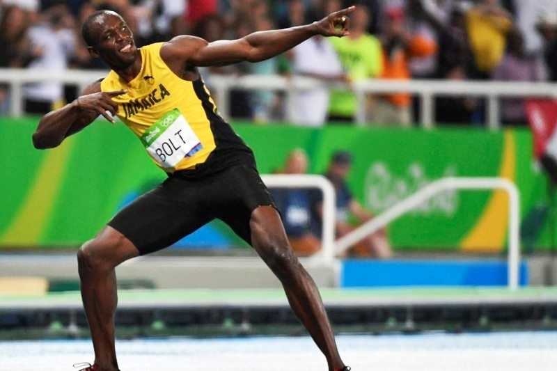 Ρίο 2016: Χρυσός ξανά ο Μπολτ!