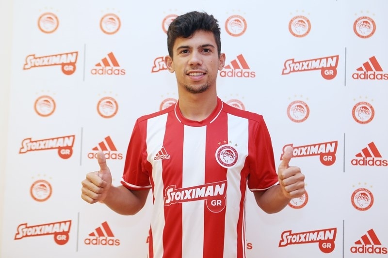 Ολυμπιακός: Η «πρώτη» του Μάρτινς (video)