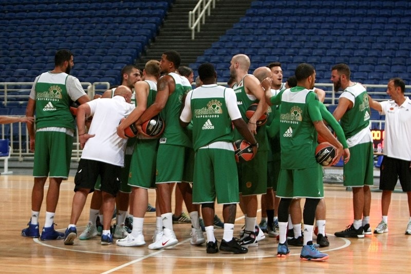 Η «πρώτη» του Παναθηναϊκού Superfoods (photos)