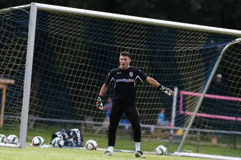 Ούτε στο φιλικό ο Βελλίδης