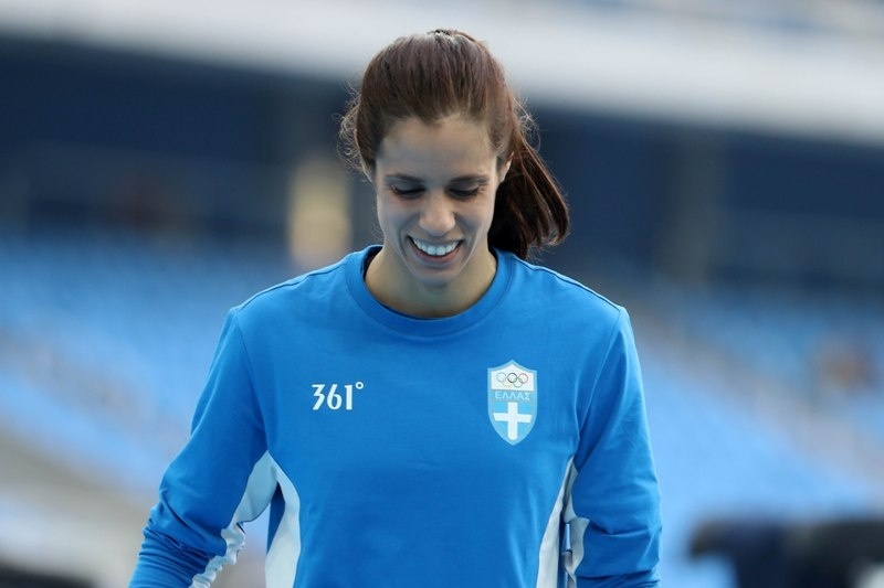 Ρίο 2016: Έγραψε ιστορία η Στεφανίδη!