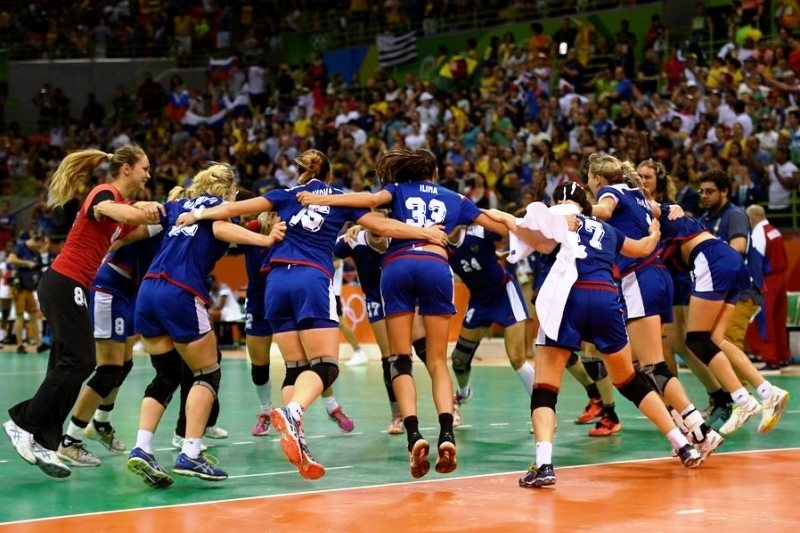 Επιτέλους στην κορυφή η Ρωσία, 22-19 στον τελικό τη Γαλλία