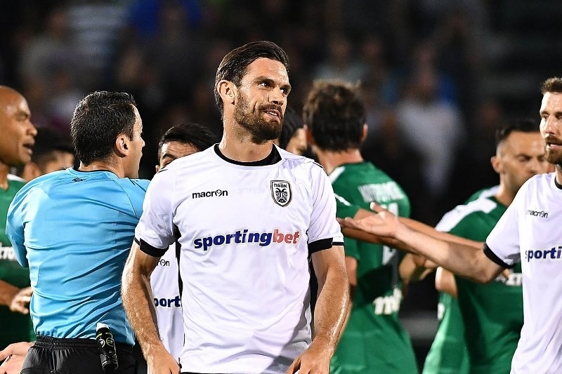 Αρνητικός ο Τζιόλης για ΑΕΚ