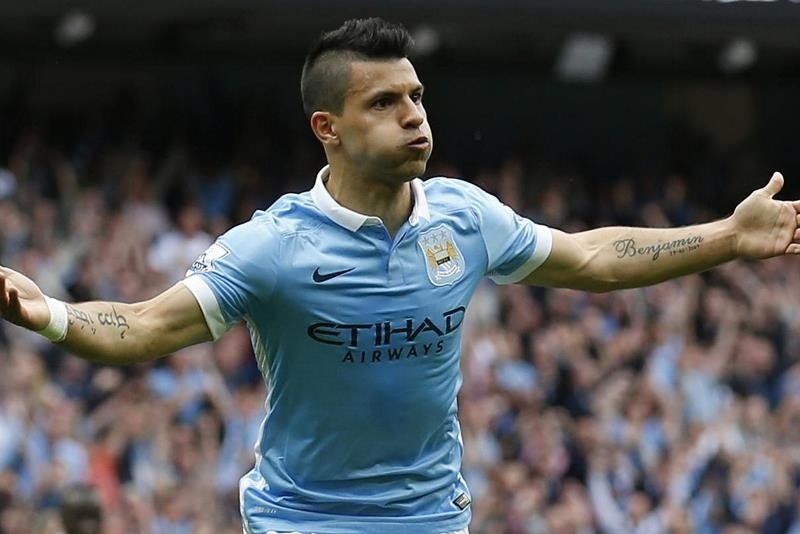 Δύο γκολ στην Στόουκ ο Αγκουέρο! (videos)