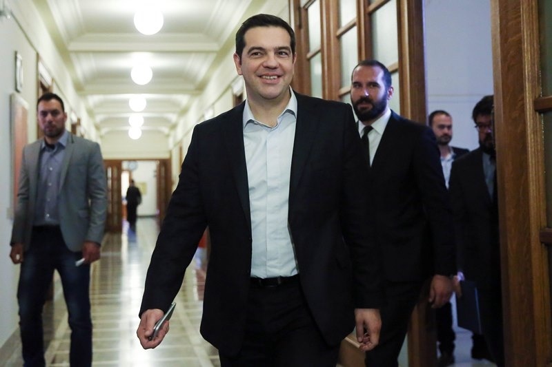 Τσίπρας: «Οι Έλληνες αθλητές που αγωνίστηκαν στο Ρίο ανέβασαν την Ελλάδα ψηλότερα»