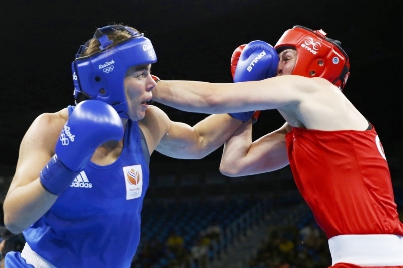 Δεύτερο σερί χρυσό μετάλλιο για την Κλαρίσα Μαρία Σιλντς