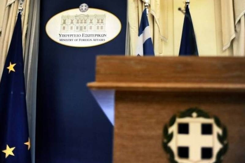 Το ΥΠΕΞ καταδικάζει την νέα τρομοκρατική επίθεση στην Τουρκία