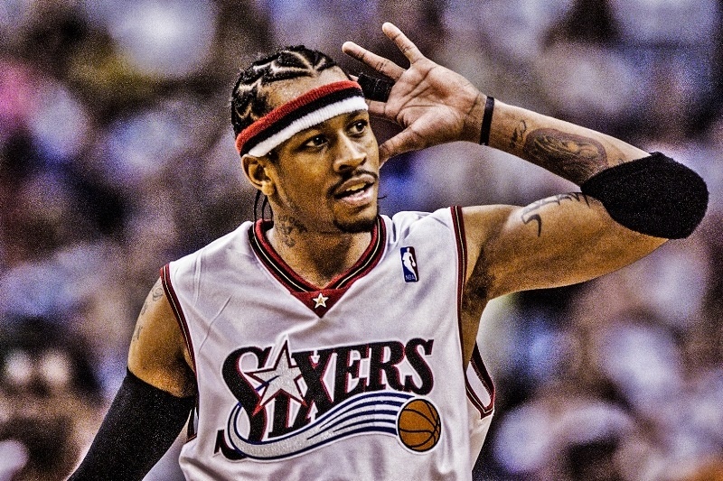 Άιβερσον: «Οι καλύτεροι όλων των εποχών είναι…»