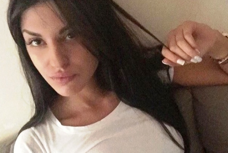 Φρόσω Κυριάκου: Με τι... μήνυμα απάντησε μετά το ξέσπασμα της μητέρας του Παντελίδη (Photo)