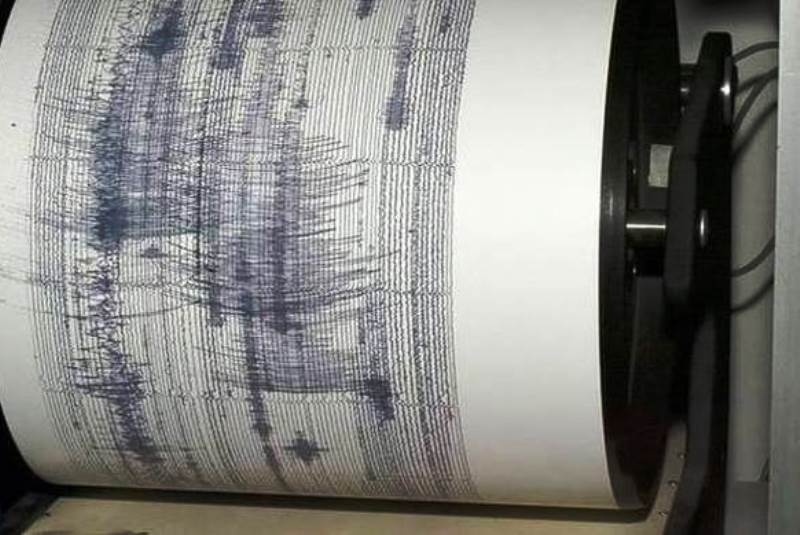 Σεισμός ΤΩΡΑ στην Εύβοια - Αισθητός στην Αθήνα