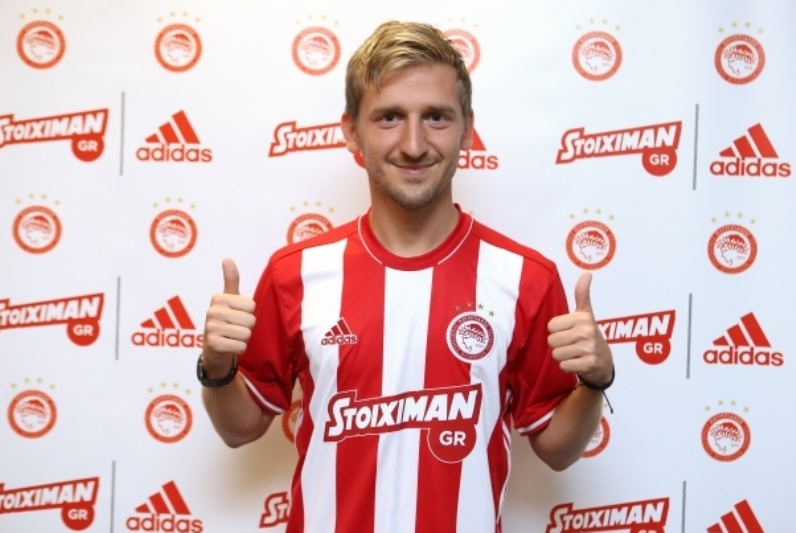 Ολυμπιακός: Μαρίν και τυπικά!