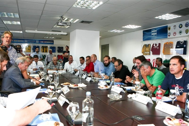 Πρόταση ΒΟΜΒΑ για Αλαφούζο πρόεδρο