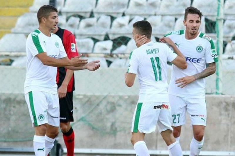 Τα αποτελέσματα της πρώτης αγωνιστικής στην Κύπρο