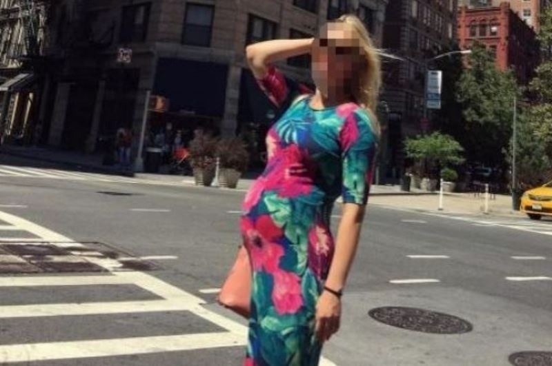 Ελληνίδα παρουσιάστρια, μπήκε στην 30η εβδομάδα εγκυμοσύνης και ποζάρει στη Νέα Υόρκη