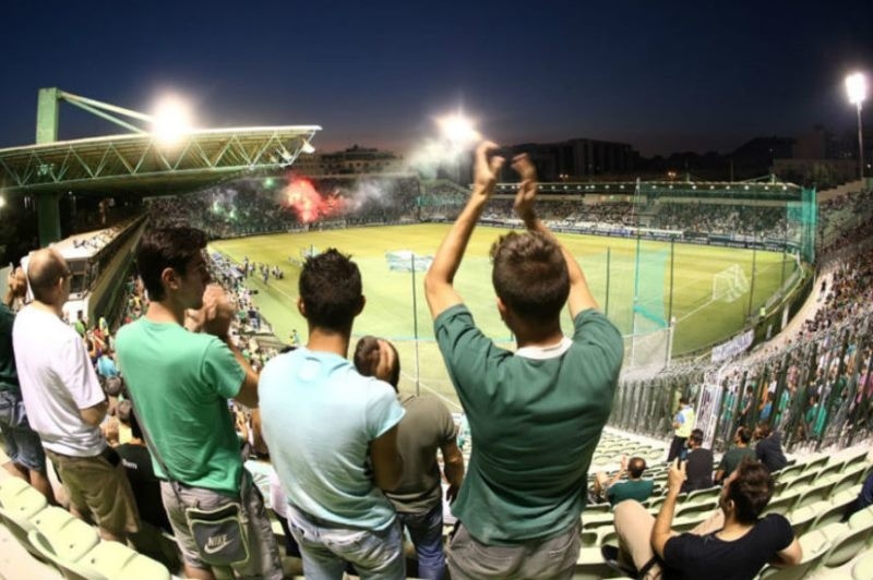 Παναθηναϊκός: Με 200 πιστούς στη Δανία