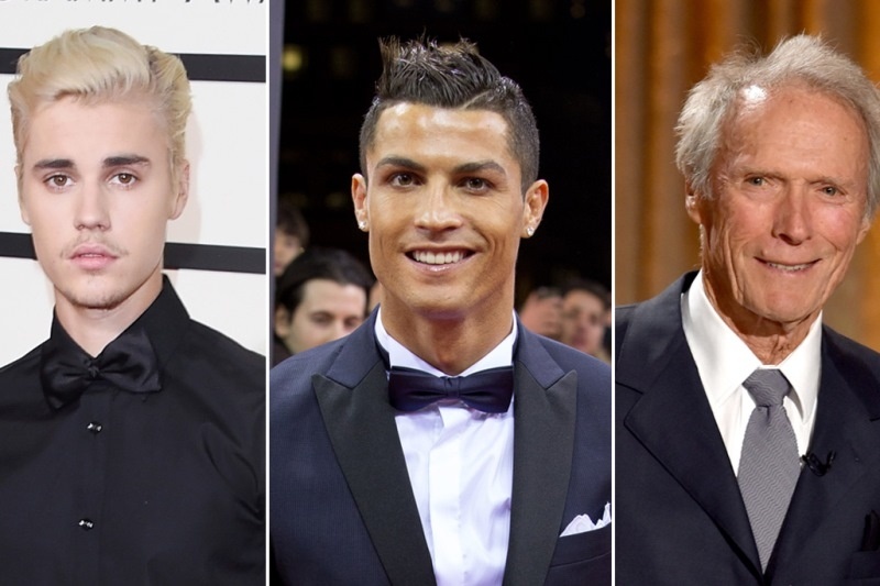 Τριάδα «φωτιά»: Κριστιάνο, Μπίμπερ και Ίστγουντ σε ταινία!