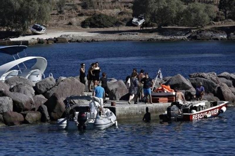 Τραγωδία στην Αίγινα: Νέο συγκλονιστικό βίντεο - ντοκουμέντο μέσα από το ταχύπλοο